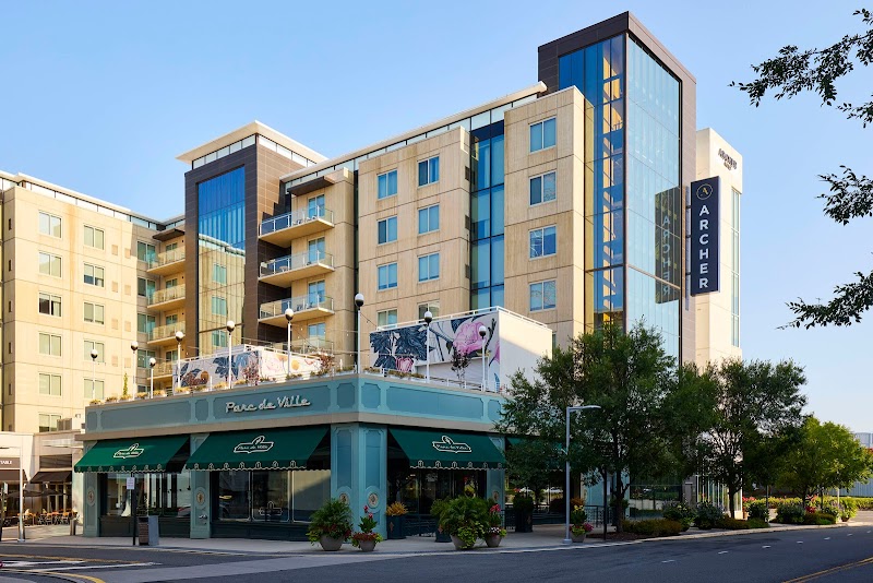 Hyatt House Falls Church/Merrifield in Merrifield, Virginia, United States