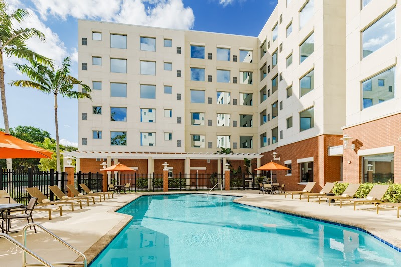Hyatt House Ft. Lauderdale Airport & Cruise Port in Dania Beach, Florida, United States