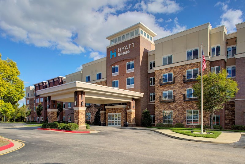 Hyatt House Raleigh Durham Airport in Durham, North Carolina, United States