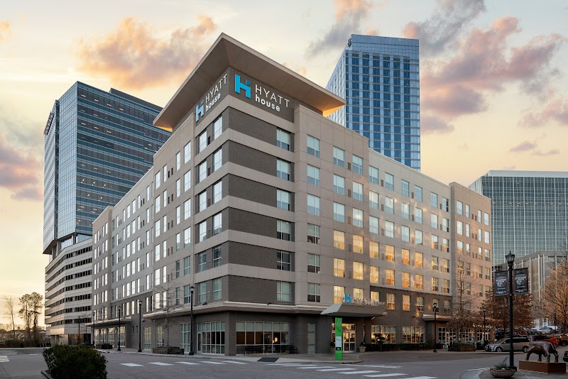Hyatt House Raleigh North Hills in Raleigh, North Carolina, United States