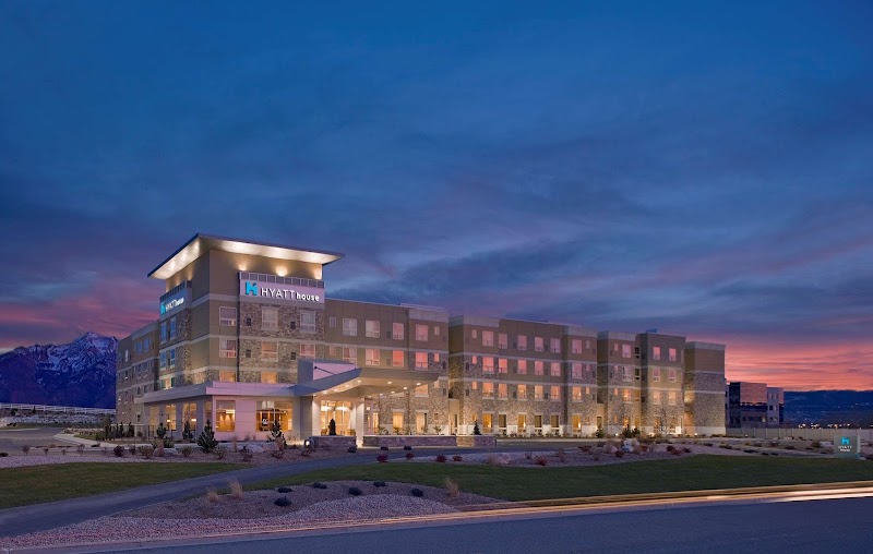 Hyatt House Salt Lake City/Sandy in Sandy, Utah, United States