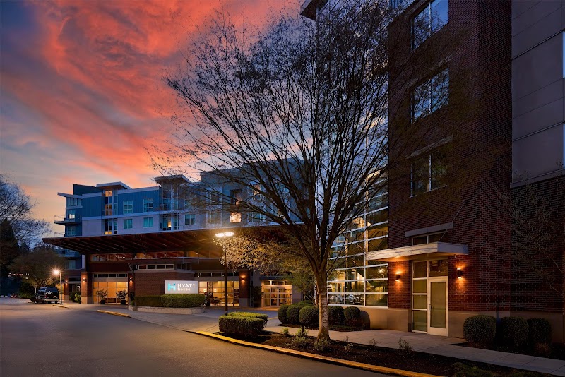 Hyatt House Seattle/Redmond in Redmond, Washington, United States