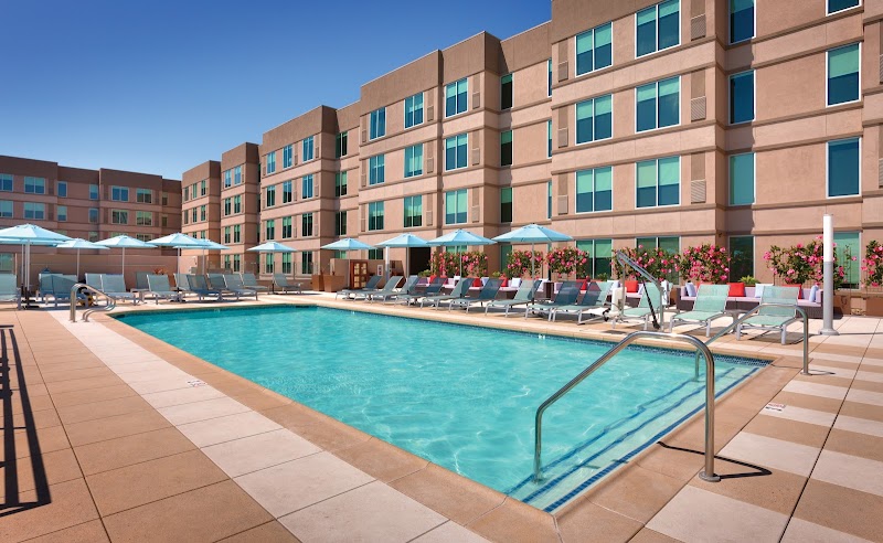 Hyatt House at Anaheim Resort/Convention Center in Anaheim, California, United States