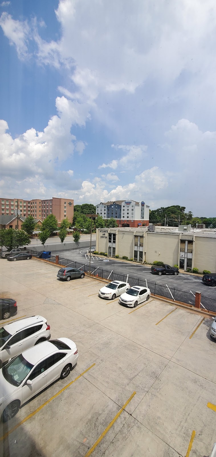 Hyatt Place Atlanta Airport North in East Point, Georgia, United States