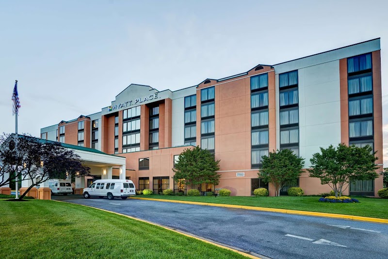 Hyatt Place Baltimore/BWI Airport in Linthicum Heights, MD, United States