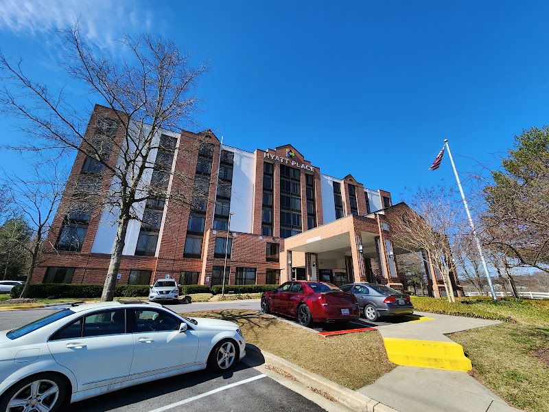 Hyatt Place Baltimore/Owings Mills in Owings Mills, Maryland, United States