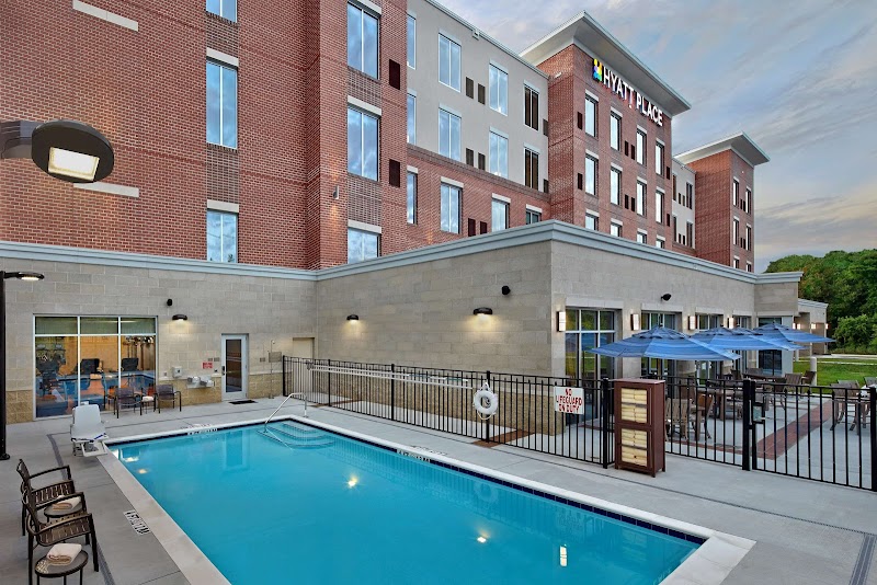 Hyatt Place Chapel Hill / Southern Village in Chapel Hill, North Carolina, United States