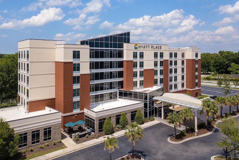 Hyatt Place Charleston Airport/Convention Center in North Charleston, South Carolina, United States