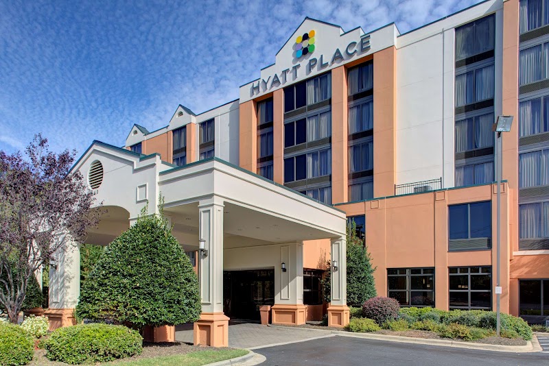 Hyatt Place Charlotte Airport/Tyvola Road in Charlotte, North Carolina, United States