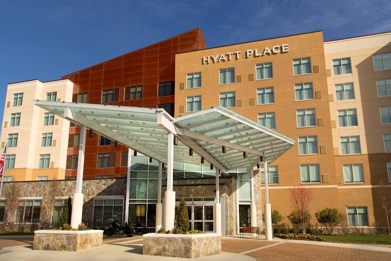 Hyatt Place Charlottesville in Charlottesville, Virginia, United States