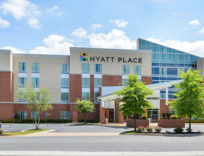Hyatt Place Chesapeake/Greenbrier in Chesapeake, Virginia, United States