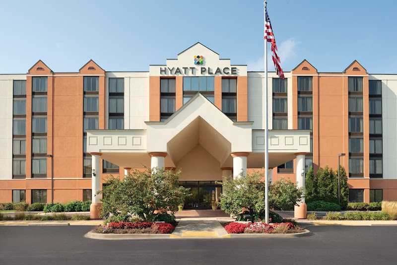 Hyatt Place Chicago/Hoffman Estates in Hoffman Estates, Illinois, United States