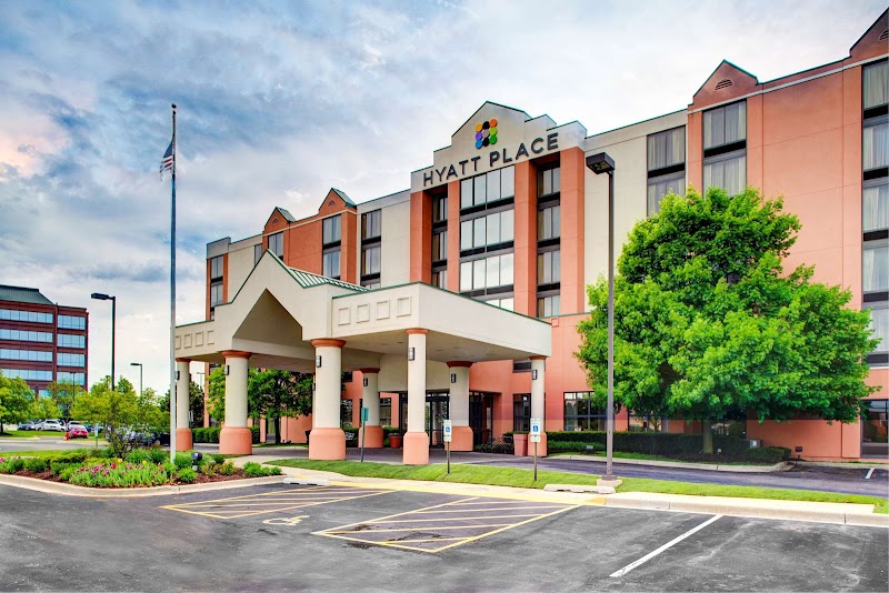 Hyatt Place Chicago/Itasca in Itasca, Illinois, United States