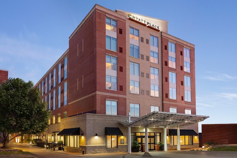 Hyatt Place Columbia/Downtown/The Vista in Columbia, South Carolina, United States