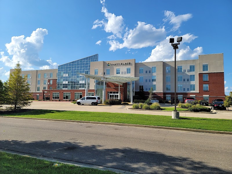Hyatt Place Columbus in Columbus, Mississippi, United States