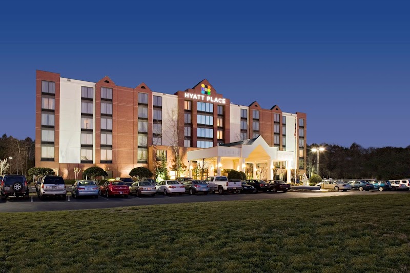 Hyatt Place Dallas/North Arlington/Grand Prairie in Grand Prairie, Texas, United States