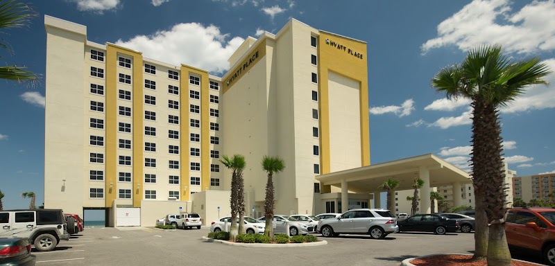 Hyatt Place Daytona Beach - Oceanfront in Daytona Beach, Florida, United States