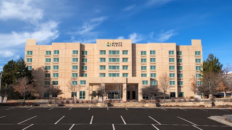 Hyatt Place Denver Tech Center in Englewood, Colorado, United States