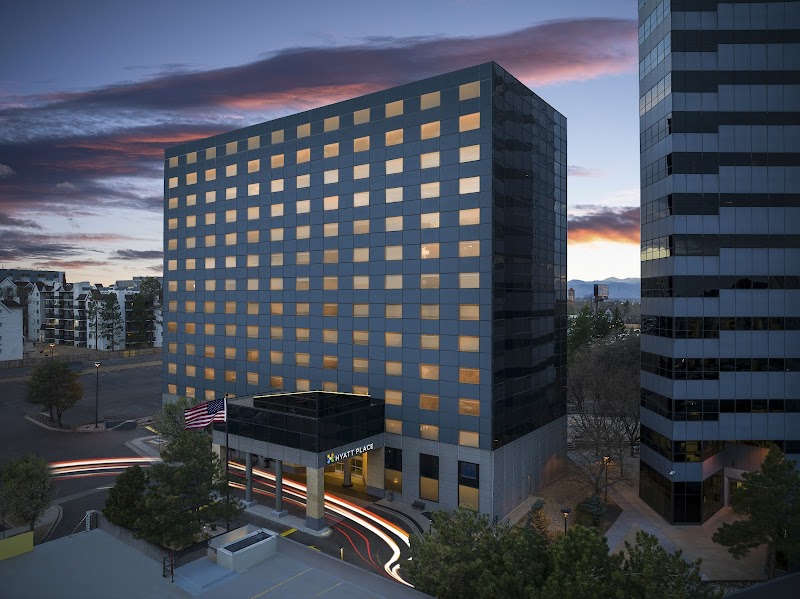 Hyatt Place Denver/Cherry Creek in Glendale, Colorado, United States