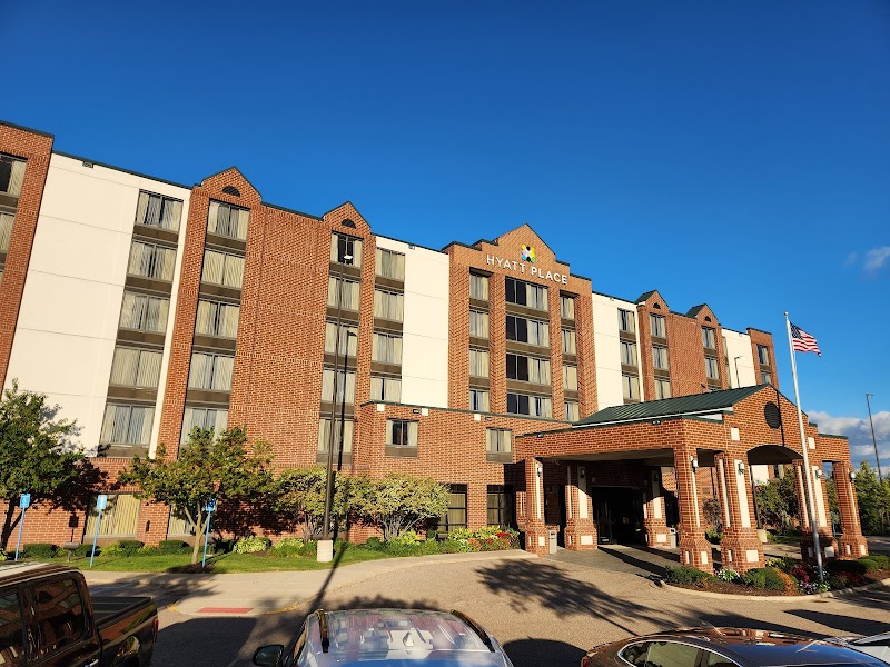 Hyatt Place Detroit/Livonia in Livonia, Michigan, United States