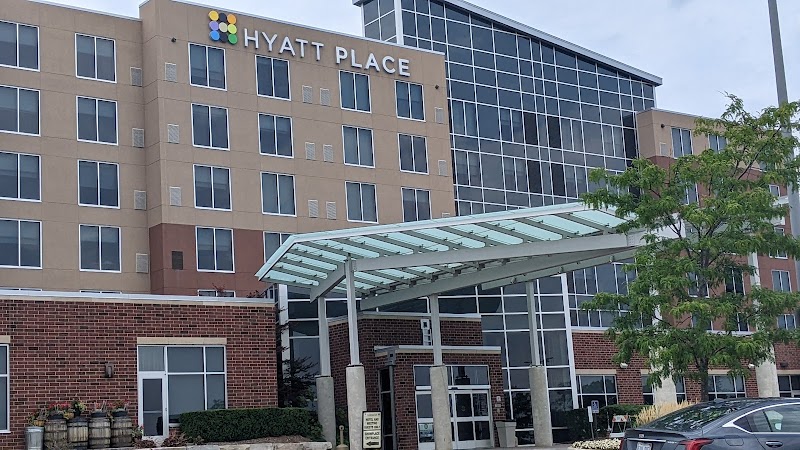 Hyatt Place Detroit/Novi in Novi, Michigan, United States
