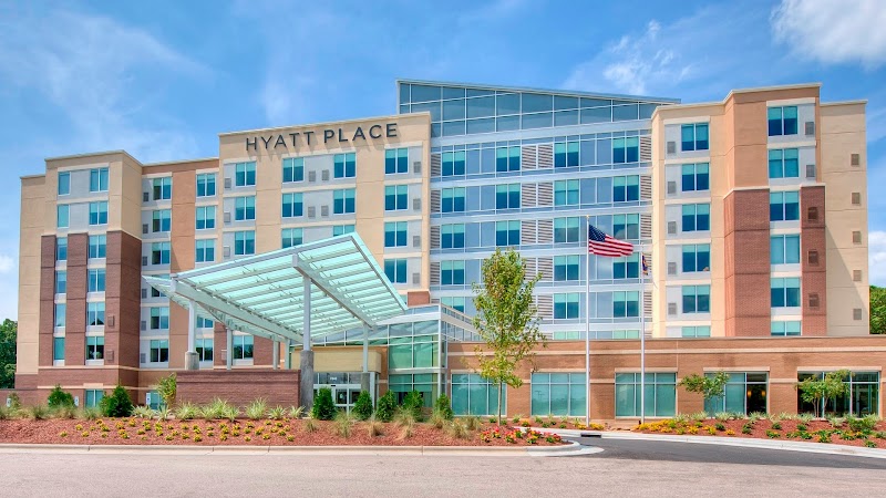 Hyatt Place Durham/Southpoint in Durham, North Carolina, United States