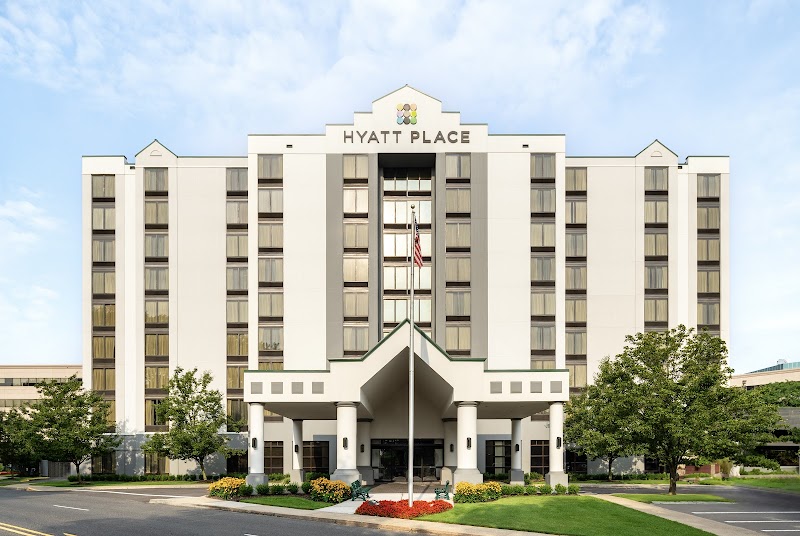 Hyatt Place East Rutherford/Meadowlands in East Rutherford, New Jersey, United States