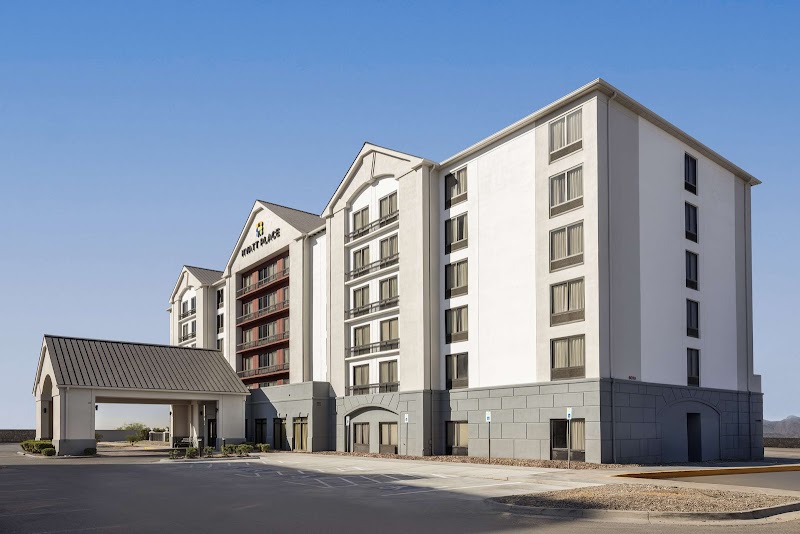 Hyatt Place El Paso Airport in El Paso, Texas, United States