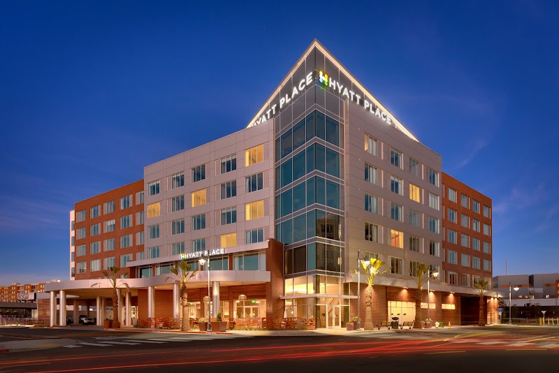 Hyatt Place Emeryville/San Francisco Bay Area in Emeryville, California, United States