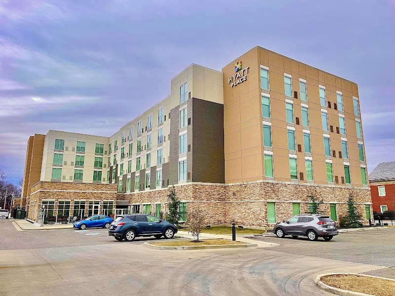 Hyatt Place Evansville in Evansville, Indiana, United States