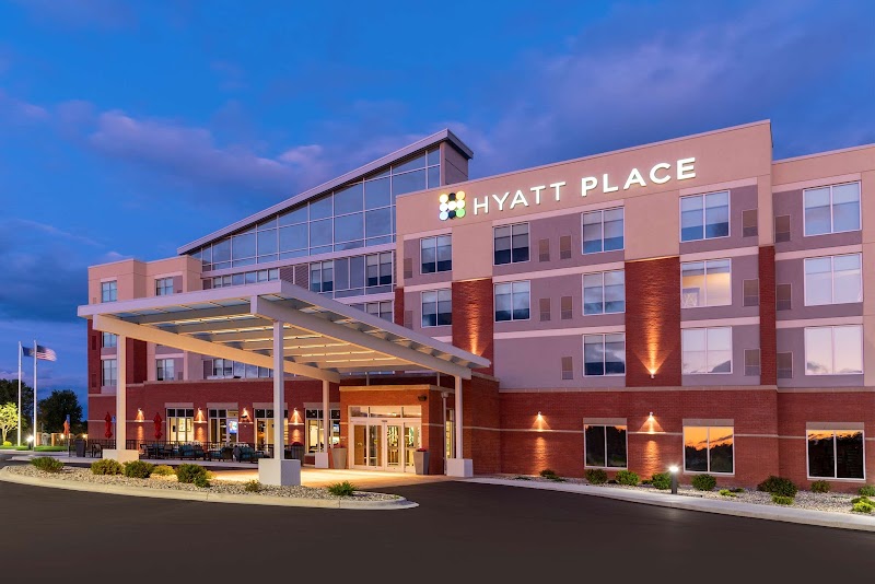 Hyatt Place Flint/Grand Blanc in Flint, Michigan, United States
