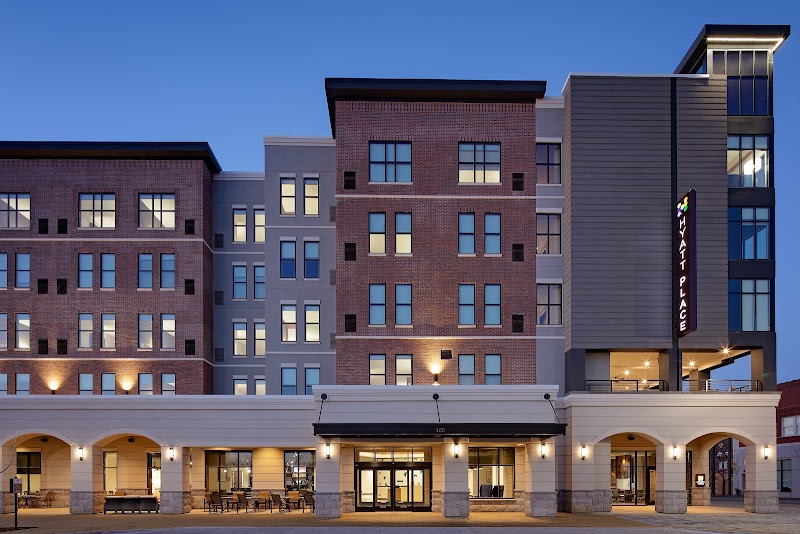 Hyatt Place Florence Downtown in Florence, South Carolina, United States