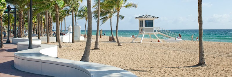 Hyatt Place Fort Lauderdale 17th Street Convention Center in Fort Lauderdale, Florida, United States