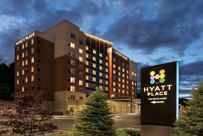 Hyatt Place Fort Lee / George Washington Bridge in Fort Lee, New Jersey, United States