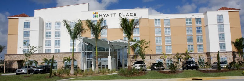 Hyatt Place Fort Myers in Fort Myers, Florida, United States