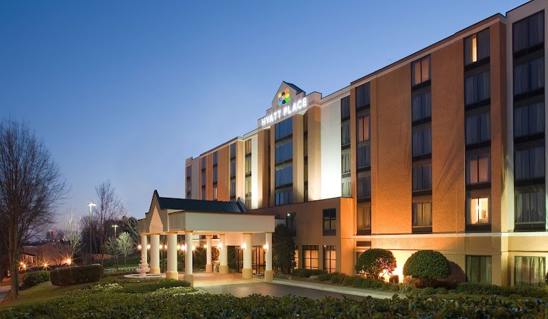Hyatt Place Fort Worth Cityview in Fort Worth, Texas, United States