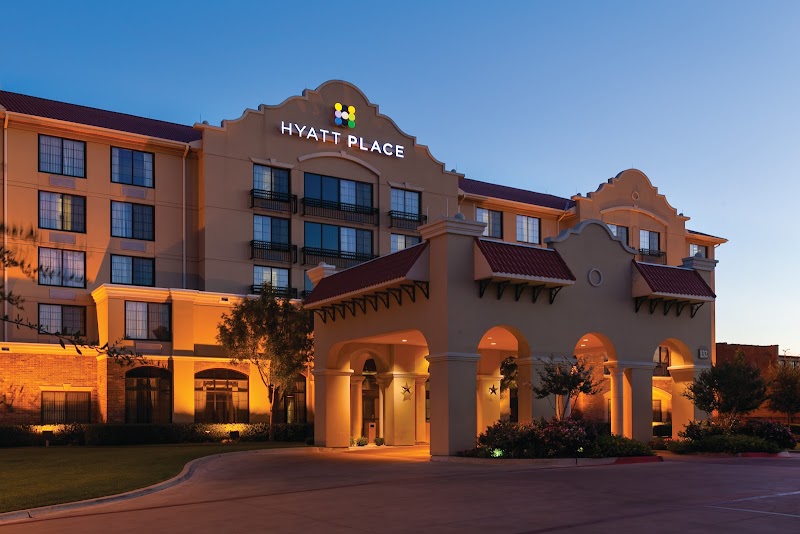 Hyatt Place Fort Worth Historic Stockyards in Fort Worth, Texas, United States