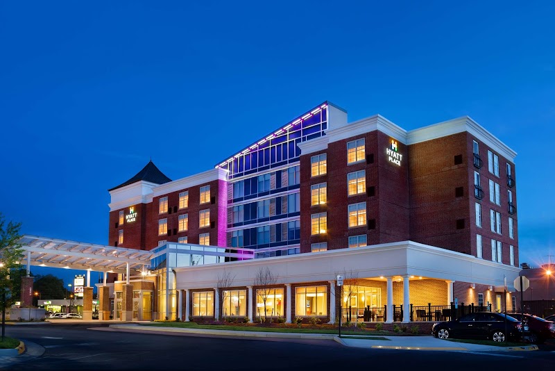 Hyatt Place Fredericksburg at Mary Washington in Fredericksburg, Virginia, United States