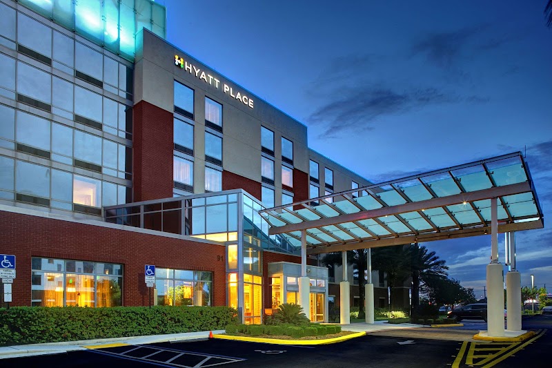 Hyatt Place Ft. Lauderdale Airport & Cruise Port in Dania Beach, Florida, United States
