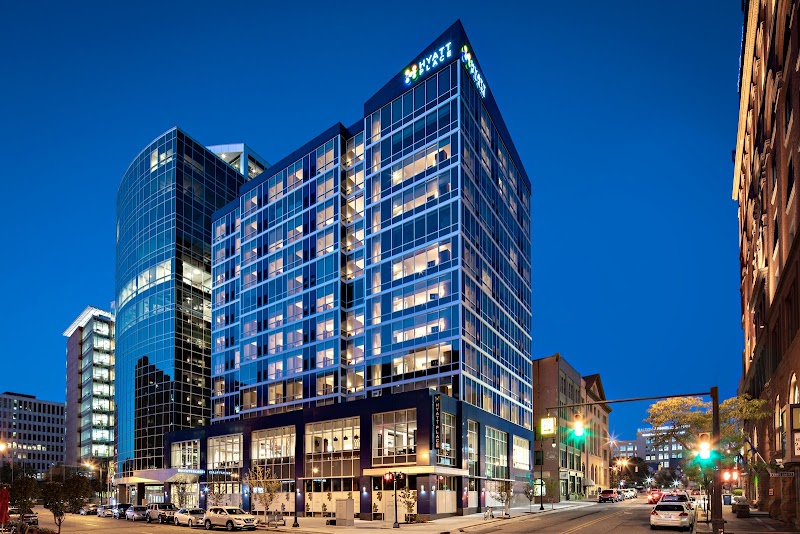 Hyatt Place Grand Rapids Downtown in Grand Rapids, Michigan, United States