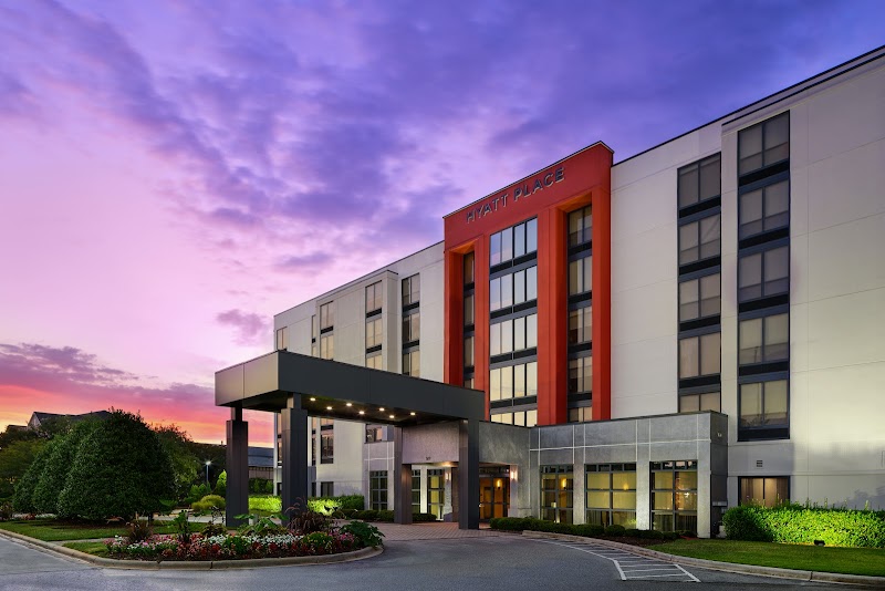 Hyatt Place Greensboro in Greensboro, North Carolina, United States