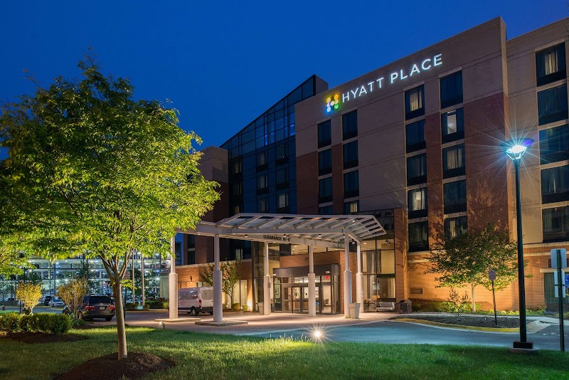Hyatt Place Herndon/Dulles Airport-East in Herndon, Virginia, United States