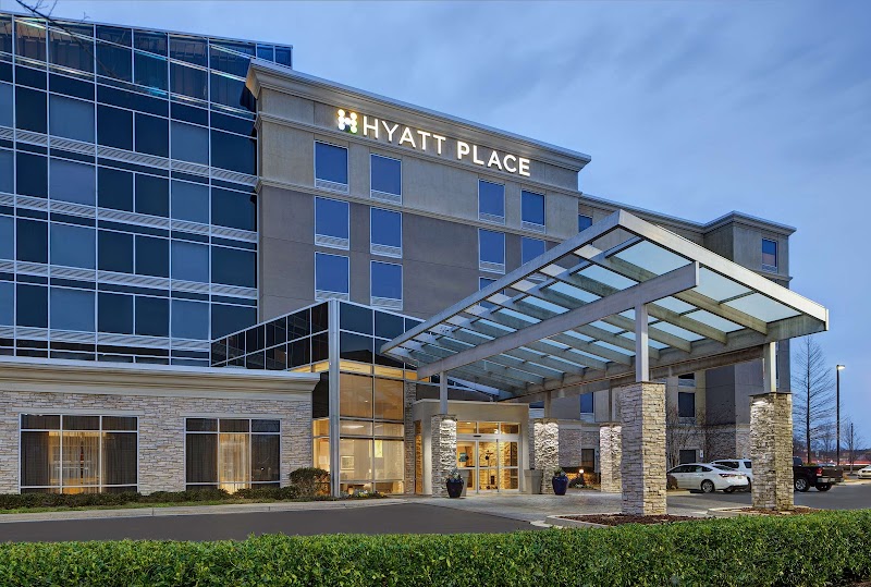 Hyatt Place Jackson/Ridgeland in Ridgeland, Mississippi, United States