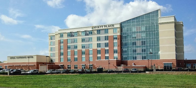 Hyatt Place Kansas City/Lenexa City Center in Lenexa, Kansas, United States