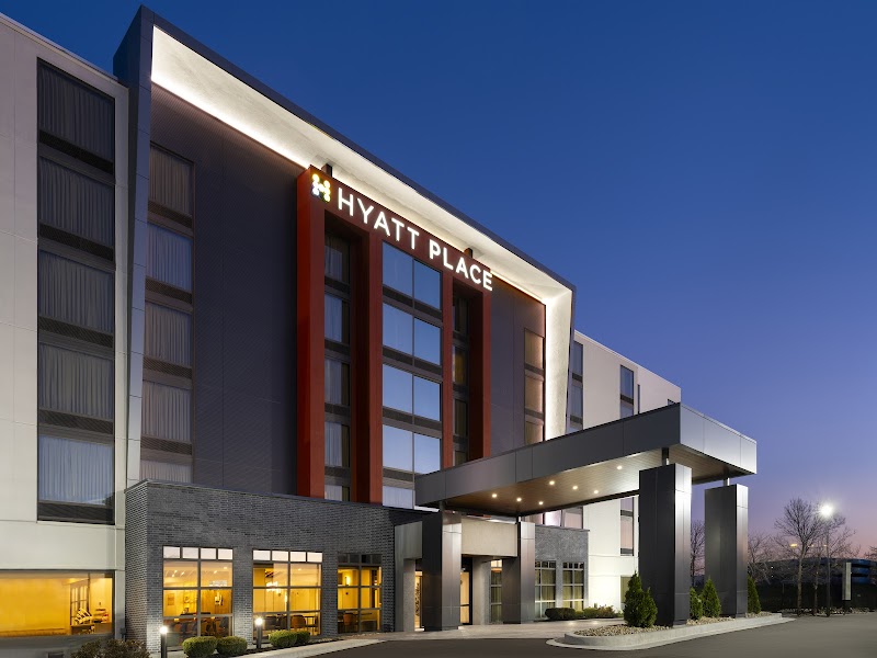 Hyatt Place Kansas City/Overland Park/Metcalf in Overland Park, Kansas, United States