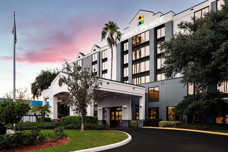 Hyatt Place Lakeland Center in Lakeland, Florida, United States