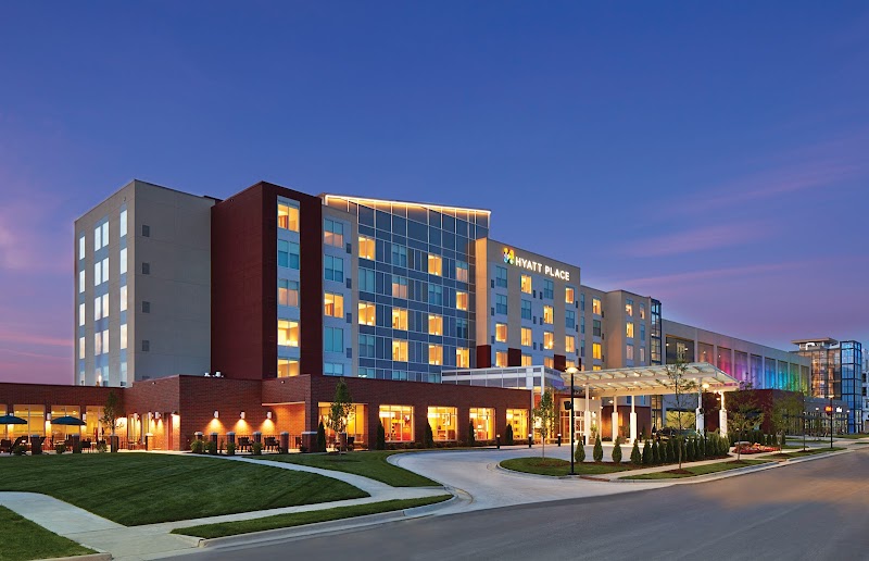 Hyatt Place Lansing - East in Lansing, Michigan, United States