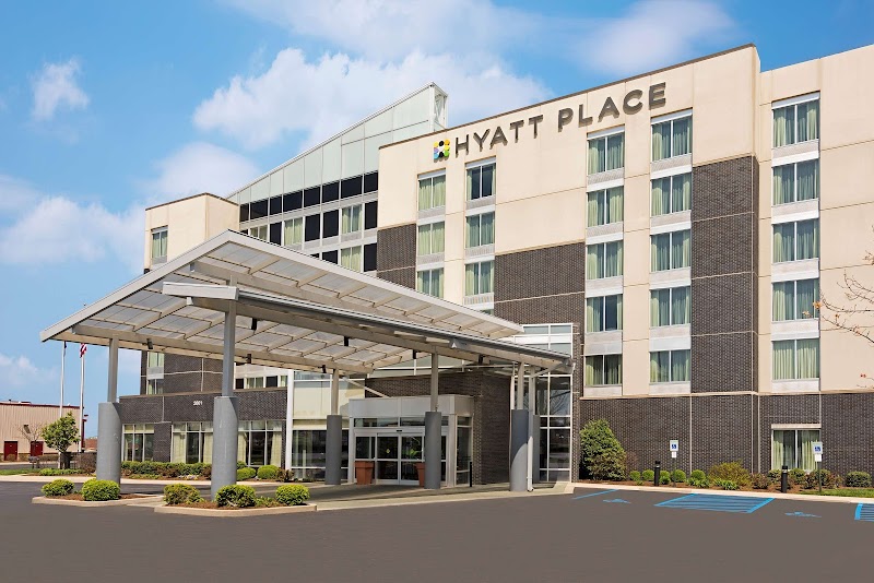 Hyatt Place Lexington in Lexington, Kentucky, United States