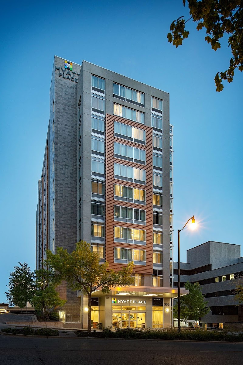 Hyatt Place Madison/Downtown in Madison, Wisconsin, United States
