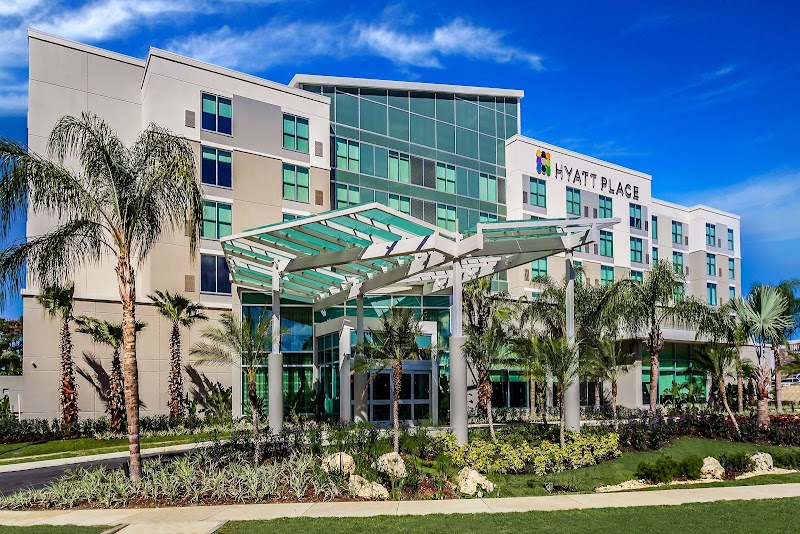 Hyatt Place Manatí in Manatí, Puerto Rico, United States
